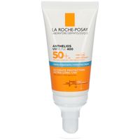 LA ROCHE-POSAY Anthelios crème hydratante ultra protection sans parfum SPF50+ flacon pompe 50ml