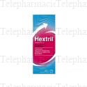 Hextril 0,1 pour cent bain de bouche