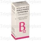 Vitamine B12 allergan