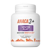 ANACA3 + VENTRE PLAT Gél Pilul/120