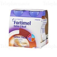 FORTIMEL EXTRA 2 KCAL Nutrim choc car 4/200ml