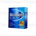 Nicotinell tts 21 mg/24 h boite de 28 patchs Boîte de 28 sachets