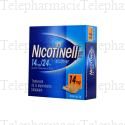 Nicotinell tts 14 mg/24 h boite de 28 patchs Boîte de 28 sachets