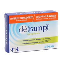 DECRAMP Cpr crampes B/30