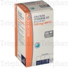 BIOGARAN Calcium vitamine d3 500mg / 400ui Flacon de 60 comprimés