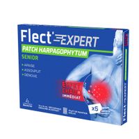 FLECT'EXPERT Patch Harpago B/5