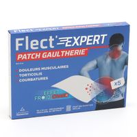 FLECT'EXPERT Patch GAULTERIE B/5