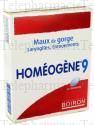 BOIRON Homéogène 9