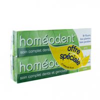 HOMEODENT ANIS SOIN COMPLET Pâte dtf 2T/75ml