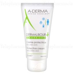 Dermalibour+ Barrier - Crème protectrice - 50 ml