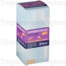 MYLAN Ambroxol 0,6% solution buvable 150ml
