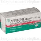 ASPIRINE PROTECT 100MG CPR 30