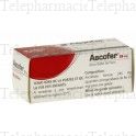 Ascofer 33 mg Flacon de 30 gélules