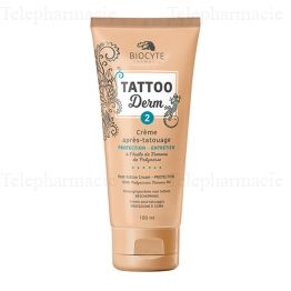 Tatoo derm 2 crème après-tatouage 100ml