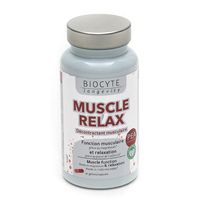 BIOCYTE  muscle relax 45 gélules