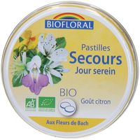 BIOFLORAL SS ALC Past secours 50g ref BF053 r
