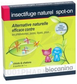 BIOCANINA INSECTIF CHIO/CHAT S