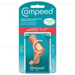 COMPEED PANS AMP MM BTE 10