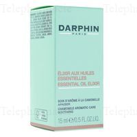 DARPHIN Elixir soin arôme Camomille bio 15ml