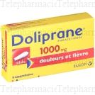 DOLIPRANE Adultes 1000 mg