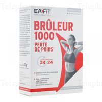 EAFIT BRULEUR 1000 60 CP