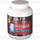 MILK & EGG 95 micellaire saveur chocolat pot de 750gr