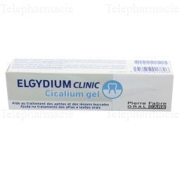 Clinic Cicalium Gel 8ml