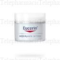 Aquaporin active crème hydratante riche peaux sèches 50ml