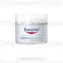 Aquaporin active crème hydratante protectrice spf25 uva 50ml
