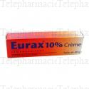 Eurax 10 pour cent Tube de 40 g