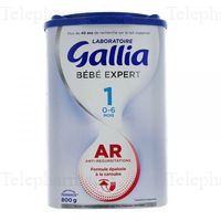 GALLIA BB EXPERT AR1 800G