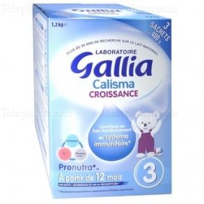 GALLIA CROISSANCE 1KG2