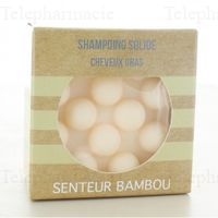 SHAMPOING SOLIDE BAMBOU CH/GRA