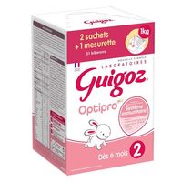 GUIGOZ OPTIPRO 2  1,2KG