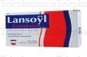 Lansoyl framboise Boîte de 9 récipients unidoses