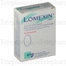 Lomexin 600 mg Boîte de 1 capsule