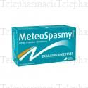 Météospasmyl Boîte de 30 capsules