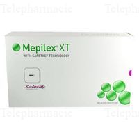 MEPILEX XT PANS 14X15CM 16