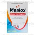 Maalox maux d'estomac Boîte de 20 sachets-doses
