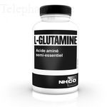 L-Glutamine acide aminé semi-essentiel - 84 gélules