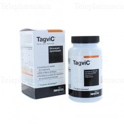 TagviC Stimulant dynamisant - 56 gélules