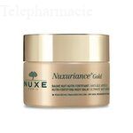 NUXE Nuxuriance Gold Baume nuit nutri-fortifiant pot 50ml