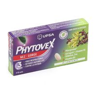 UPSA Phytovex Nez gorge x20 comprimés