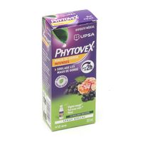 UPSA Phytovex Maux de gorge intenses spray 30ml