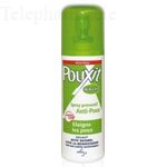 POUXIT Répulsif spray préventif 75ml 