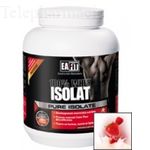 Pure Isolate Goût Fruits Rouges 750g