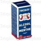 ALCOOL MENTH RICQ FL  50ML