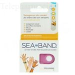 Sea-Band Bracelet anti-nausées enfant - 2 bracelets roses