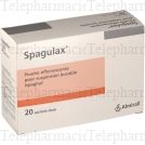 Spagulax Boîte de 20 sachets-doses