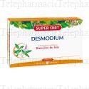 Super diet desmodium 20 ampoules de 15ml